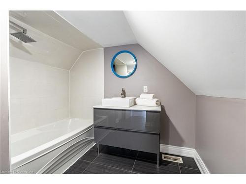 57 Century Street, Hamilton, ON - Indoor Photo Showing Bathroom