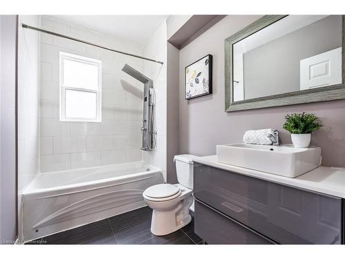 57 Century Street, Hamilton, ON - Indoor Photo Showing Bathroom