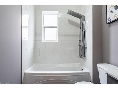 57 Century Street, Hamilton, ON - Indoor Photo Showing Bathroom