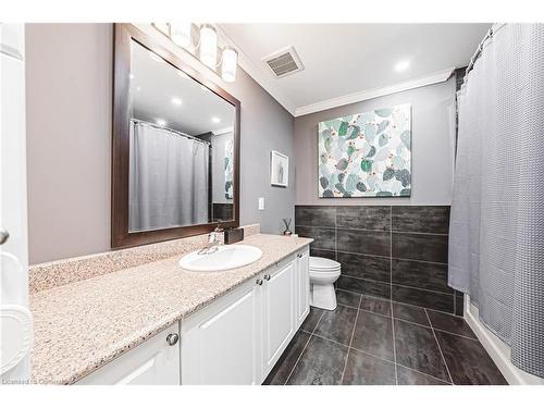 505-135 James Street S, Hamilton, ON - Indoor Photo Showing Bathroom