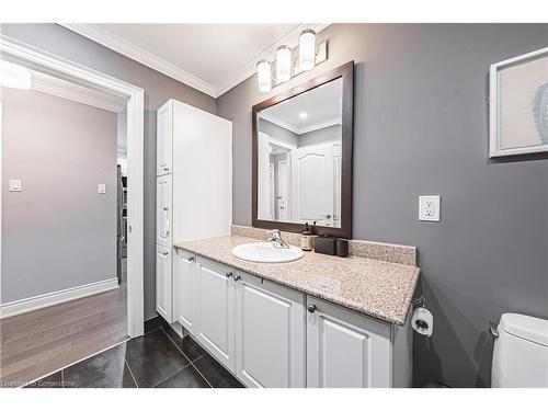 505-135 James Street S, Hamilton, ON - Indoor Photo Showing Bathroom