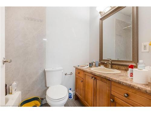 147 Elgin Street, Hamilton, ON - Indoor Photo Showing Bathroom