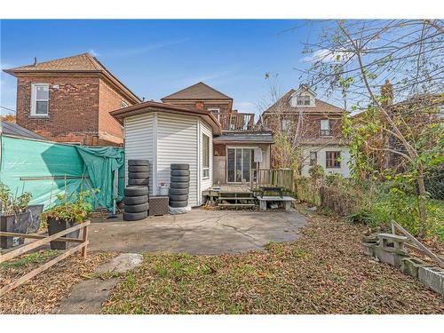 147 Elgin Street, Hamilton, ON - Outdoor