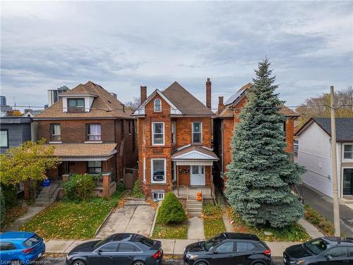 147 Elgin Street, Hamilton, ON - Outdoor With Facade