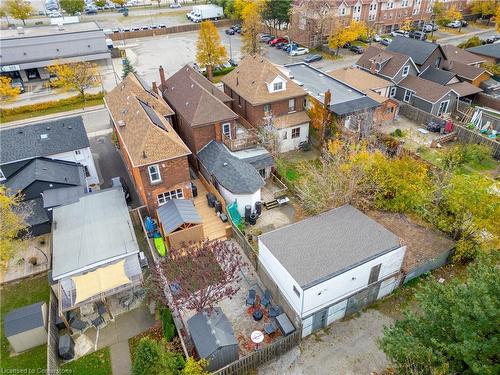 147 Elgin Street, Hamilton, ON - Outdoor With View