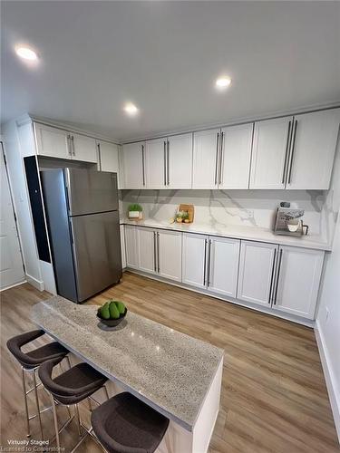 489 Concession Street, Hamilton, ON - Indoor Photo Showing Kitchen