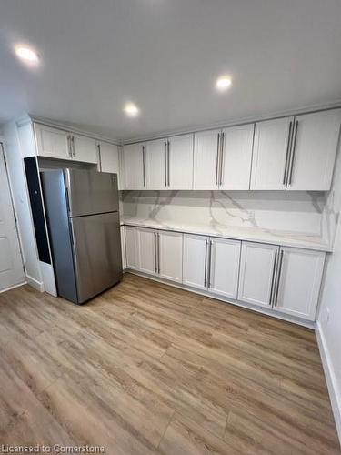 489 Concession Street, Hamilton, ON - Indoor Photo Showing Kitchen