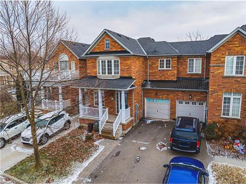 65 Glendarling Crescent, Hamilton, ON - Outdoor With Facade