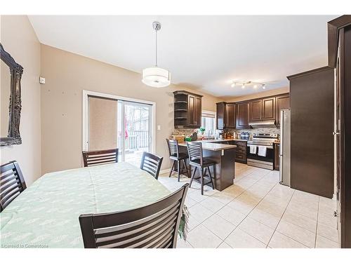 65 Glendarling Crescent, Hamilton, ON - Indoor Photo Showing Dining Room