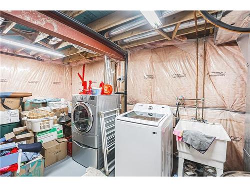 65 Glendarling Crescent, Hamilton, ON - Indoor Photo Showing Laundry Room