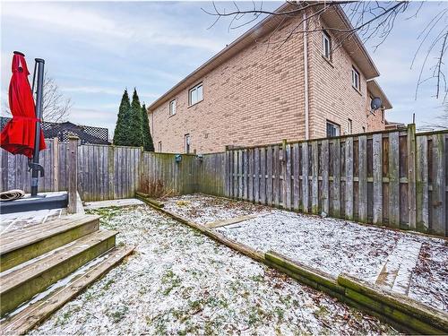 65 Glendarling Crescent, Hamilton, ON - Outdoor