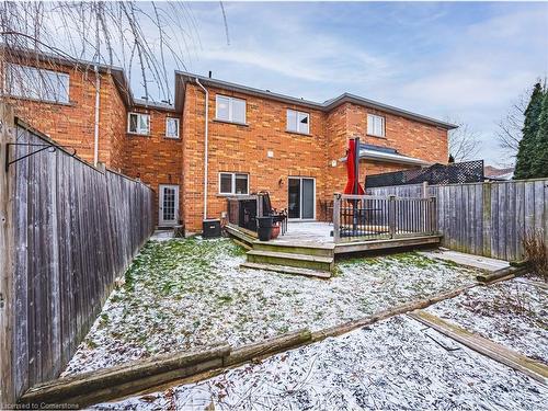 65 Glendarling Crescent, Hamilton, ON - Outdoor With Deck Patio Veranda With Exterior