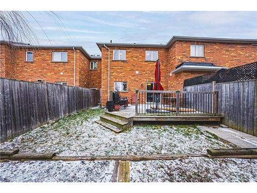 65 Glendarling Crescent, Hamilton, ON - Outdoor With Deck Patio Veranda With Exterior