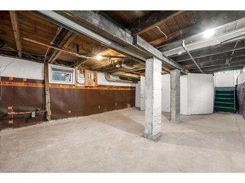 11 Albina Street, Welland, ON - Indoor Photo Showing Basement