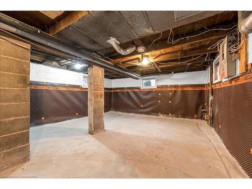 11 Albina Street, Welland, ON - Indoor Photo Showing Basement