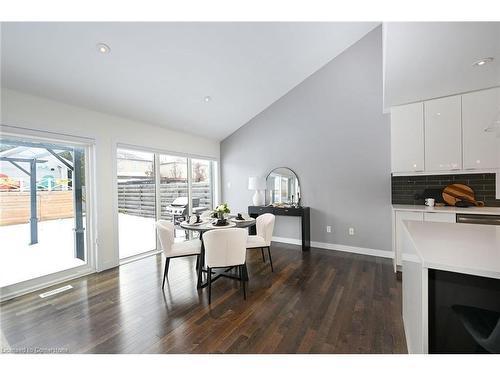 535 Freeport Street Street, London, ON - Indoor Photo Showing Dining Room