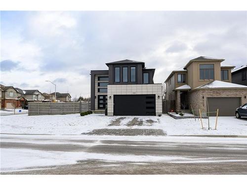 535 Freeport Street Street, London, ON - Outdoor With Facade