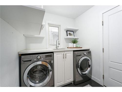 535 Freeport Street Street, London, ON - Indoor Photo Showing Laundry Room