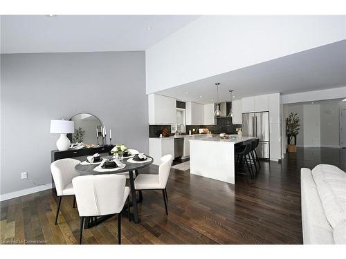 535 Freeport Street Street, London, ON - Indoor Photo Showing Dining Room