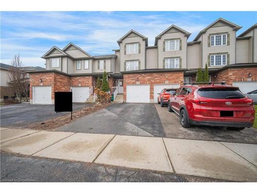 284 Sophia Crescent, Kitchener, ON - Outdoor With Facade