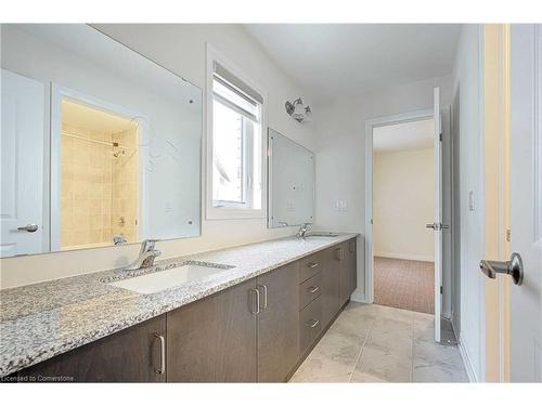 42 Mildred Gillies Street, Ayr, ON - Indoor Photo Showing Bathroom