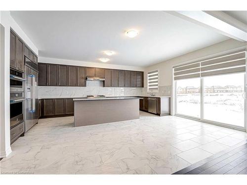 42 Mildred Gillies Street, Ayr, ON - Indoor Photo Showing Kitchen