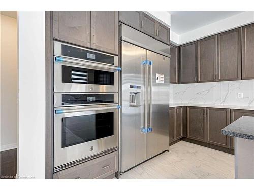 42 Mildred Gillies Street, Ayr, ON - Indoor Photo Showing Kitchen