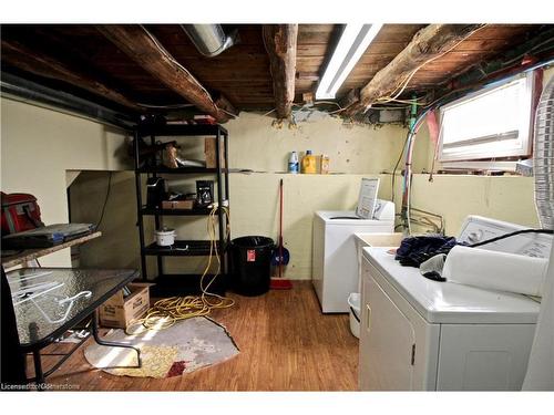 177 Erie Street, Port Colborne, ON - Indoor Photo Showing Laundry Room