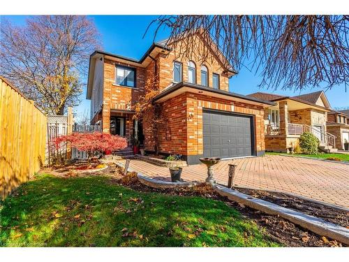 138 Beaverbrook Avenue, Hamilton, ON - Outdoor