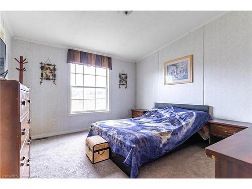 1 Forest Trail, Selkirk, ON - Indoor Photo Showing Bedroom