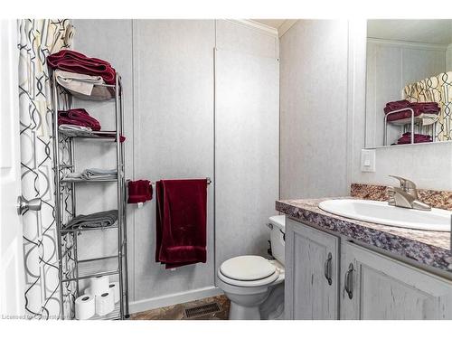 1 Forest Trail, Selkirk, ON - Indoor Photo Showing Bathroom