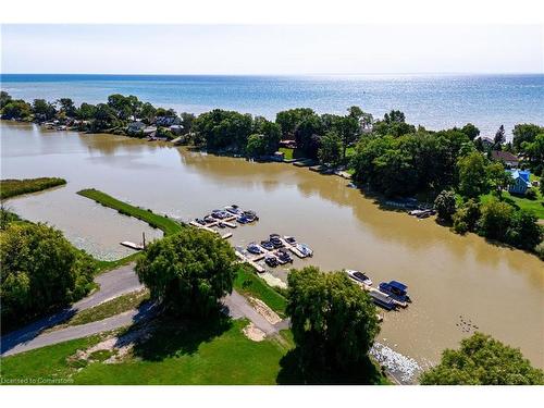 1 Forest Trail, Selkirk, ON - Outdoor With Body Of Water With View