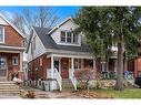 50 Alpine Avenue, Hamilton, ON  - Outdoor With Deck Patio Veranda With Facade 