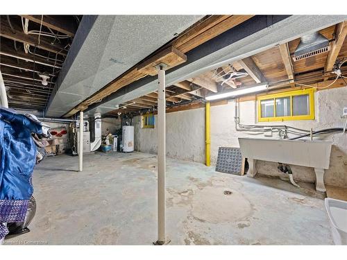 50 Alpine Avenue, Hamilton, ON - Indoor Photo Showing Basement