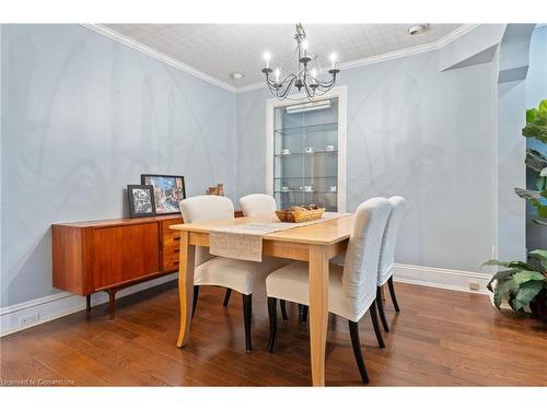 50 Alpine Avenue, Hamilton, ON - Indoor Photo Showing Dining Room