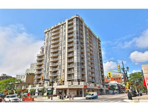 301-1477 Lakeshore Road, Burlington, ON - Outdoor With Balcony With Facade