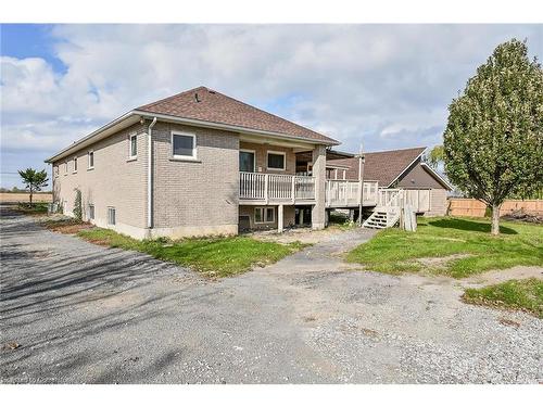 120 Second Road E, Stoney Creek, ON - Outdoor