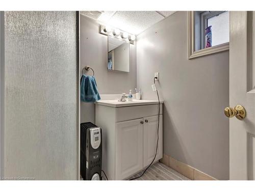 131 Arkell Street, Hamilton, ON - Indoor Photo Showing Bathroom