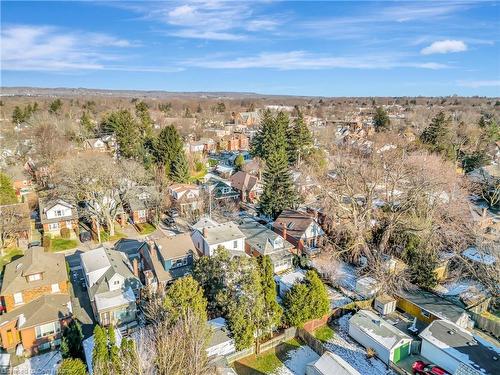 131 Arkell Street, Hamilton, ON - Outdoor With View