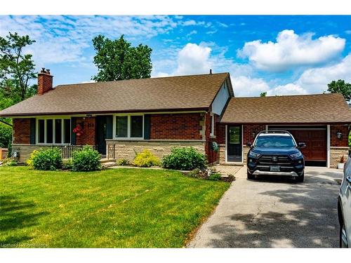 213 Concession 4 Road W, Hamilton, ON - Outdoor