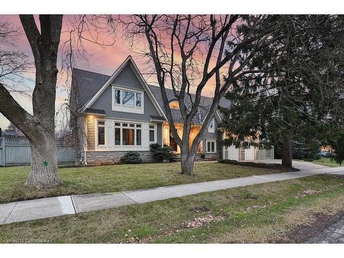 1359 Sedgewick Crescent, Oakville, ON - Outdoor With Facade