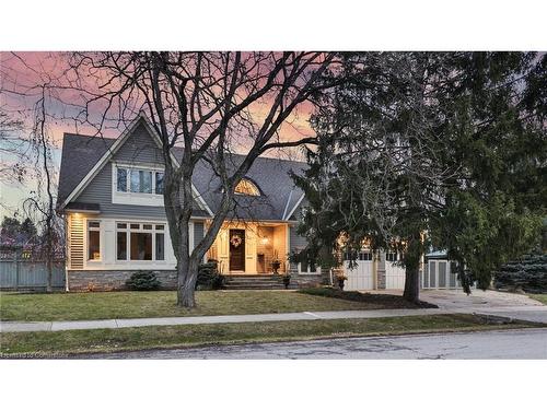 1359 Sedgewick Crescent, Oakville, ON - Outdoor With Facade