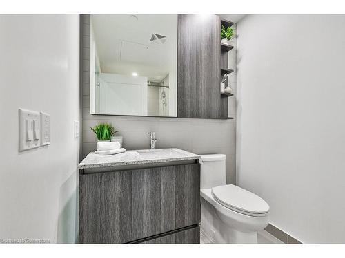 1011-21 Park Street, Mississauga, ON - Indoor Photo Showing Bathroom