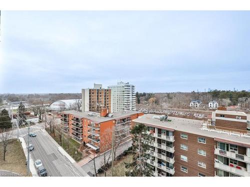 1011-21 Park Street, Mississauga, ON - Outdoor With View