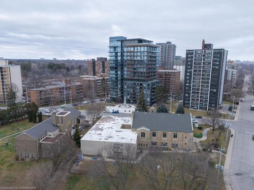 1011-21 Park Street, Mississauga, ON - Outdoor With View