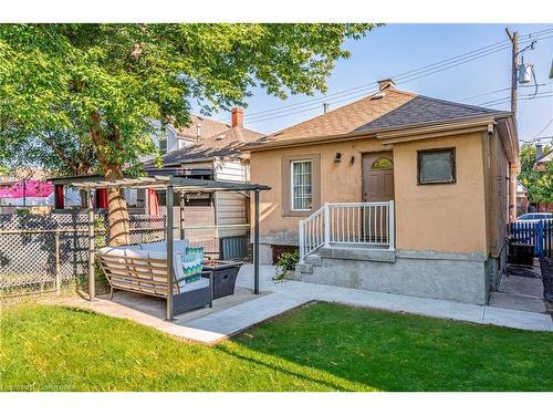 152 Beach Road, Hamilton, ON - Outdoor With Deck Patio Veranda