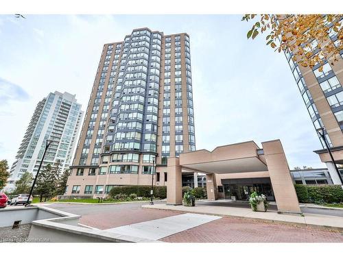 708-1 Hickory Tree Road, Toronto, ON - Outdoor With Facade