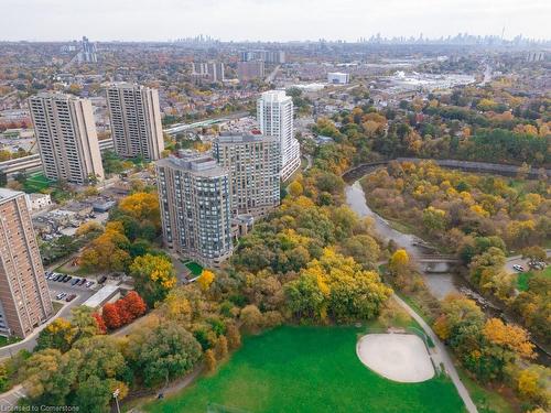 708-1 Hickory Tree Road, Toronto, ON - Outdoor With View