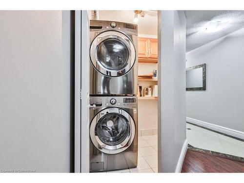 708-1 Hickory Tree Road, Toronto, ON - Indoor Photo Showing Laundry Room