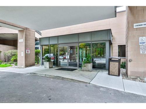 708-1 Hickory Tree Road, Toronto, ON - Outdoor